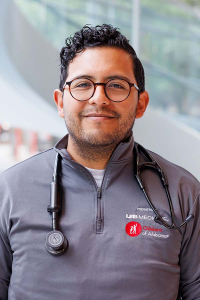 Guillermo Beltran Ale, M.D.